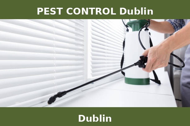 PEST CONTROL Dublin